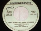 The O'Jays / MFSB And The Three Degrees - For The Love Of Money / The Sound O...