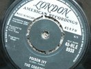 The Coasters - Poison Ivy / I'm A Hog For You (7