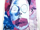 RIDE 'GOING BLANK AGAIN' 1992 (1st PRESS) STEREO DOUBLE LP Near Mint
