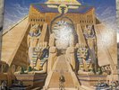 Iron Maiden PowerSlave 1984 LP Vinyl Record ORIG EMI Rare Rock