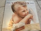 NEAR MINT  Vtg VAN HALEN Album 1984 Vinyl 1ST PRESSING Record JUMP PANAMA Lp OG