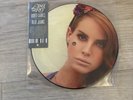 Lana Del Rey Video Games and Blue Jeans Picture Disc 7