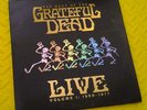 The Best of the Grateful Dead Live 1969-1977 Volume One 2-LP Records + Leaflet