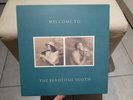 WELCOME TO THE BEAUTIFUL SOUTH LP UK AGOLP 16 VG+ / Cover NR MINT / INNER EX