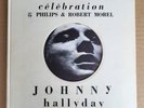 D - RARE EP 45T Johnny Hallyday ‎CELEBRATION Complete MINT CONDITION (N.Mint+/Mint-)