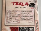 TESLA Real to Reel Vol 1 2024 RSD RED VINYL Hard Rock 2xLP Record NEW & MINT