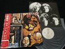 VAN HALEN - FAIR WARNING - JAPAN VINYL LP OBI P-10978W EX-/EX