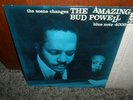 The Amazing Bud Powell The Scene Changes Vol. 5 Blue Note 4009 JAPAN JAZZ LP