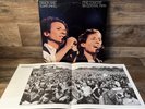 Simon And Garfunkel The Concert In Central Park Double Vinyl LP With Booklet EX