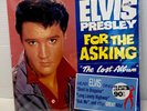 ELVIS PRESLEY LP For the Asking - The Lost Album RCA UK 90513  Import