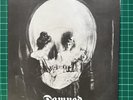 THE DAMNED  STRETCHER CASE BABY STIFF RARE ORIGINAL PUNK GIG FREEBIE PS 45