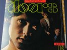The Doors US Orig'67 Elektra EKL-4007 Mono Uncensored Monarch Sticker Shrink