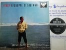 Decca LP SXL 2083 ED1 BBB: Italy / Giuseppe di Stefano