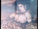 Madonna Like a Virgin 180g Clear Vinyl LP 1984 Material Girl Dress You Up NEW