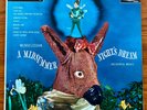 A Midsummer Night’s Dream-Mendelssohn-LSO-London CS60001-1st Blue Back