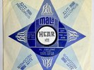 Raucous Wild R&B Rocker SCREAM 45 VIGOR FISHER Al Caplone MALA promo hear