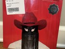 ORVILLE PECK Pony Red Colored Vinyl URBAN OUTFITTERS NEW SEALED EX