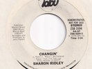 NORTHERN -- SHARON RIDLEY -- CHANGIN'