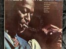 Miles David 'Kind of Blue' first pressing, mono, Promo, white label.