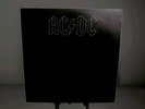 AC/DC Back In Black Embossed Masterdisk Bob Ludwig LP SD 16018
