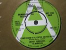 45. Smokey / Miracles: COME ROUND HERE (UK) motown 7