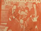 SLAUGHTER AND THE DOGS .. Cranked Up .. Signed Pic sleeve 7”  Punk 1977