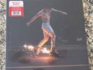 Benson Boone Fireworks and Rollerblades Vinyl LP Clear  Splatter Firework