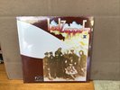 LED ZEPPELIN II Factory SEALED Atlantic SD 19127 Hype Sticker  Back/No Barcode