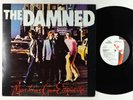 Damned - Machine Gun Etiquette LP - Chiswick UK VG++