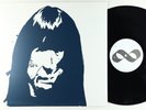 Endless Boogie - Twenty Minute Jam Getting Out Of The City LP - Boo-Hooray VG++