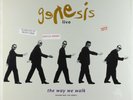 Genesis - Live/The Way We Walk Vol 1: The Shorts LP - Virgin EU SEALED