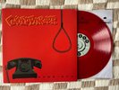 Hang-Ups by Goldfinger - Red Color Vinyl LP Record - Fast Shipping