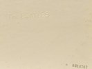THE BEATLES - The White Album - Apple - SWBO 101 - #A 0314767 - Double Album