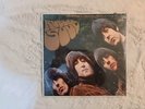 The Beatles Rubber Soul SEALED 1976 Vinyl LP ST-2442 Capitol Folk Rock Pop