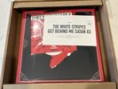 NIB Third Man Records VAULT PACKAGE #63 THE WHITE STRIPES “GET BEHIND ME SATAN”