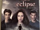 The Twilight Saga Eclipse The Score Vinyl First Pressing