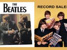 The Beatles - LP - The Beatles #3 Abby Road - AR 8-69