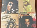 BOB MARLEY Catch A Fire Rastaman Vibration Burnin’ Natty Dread Vinyl Bundle NEW