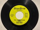 Gene Moss - The Shrimpenstein Song / Karate Man 45 RPM [SR-107] VG+