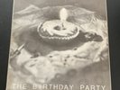 Nick Cave Bad Seeds The Birthday Party 4AD Import Picture Sleeve 45 7” Rare