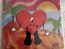 Bad Bunny -  Un Verano Sin Ti - Colored vinyl Record 3xLP EX