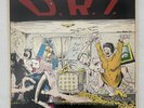D.R.I. – Dealing With It  LP 1985 Death Records – Death 003 NM+/VG+ [1ST PRESS]