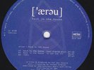 Arrow Back In The House Vinyl Single 12inch Overdose