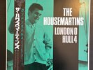 THE HOUSEMARTINS London 0 Hull 4 1986 LP JAPAN OBI PROMO The Jam STYLE COUNCIL