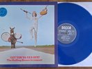 The Rolling Stones get yer ya-ya's out  colored blue LP vinyl holland