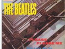 THE BEATLES - PLEASE PLEASE ME - 12
