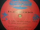 DJ Redoo Life On The Edge / Rise And Shine Vinyl Single 12inch Smokin Drum