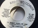 NORTHERN SOUL- The Carstairs - It Really Hurts Me Girl