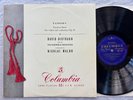 OISTRAKH / MALKO - COLUMBIA 33CX 1390 - TANEIEV - CONCERT SUITE FOR VIOLIN