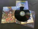 IRON MAIDEN Somewhere In Time UK 1ST PRESS 1986 NEAR MINT  EX+ AUDIO